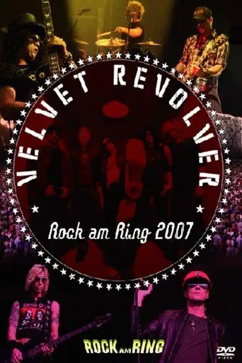 Póster de Velvet Revolver - Rock am Ring