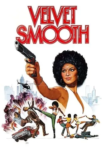 Póster de Velvet Smooth