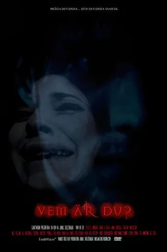 Póster de Vem är du?