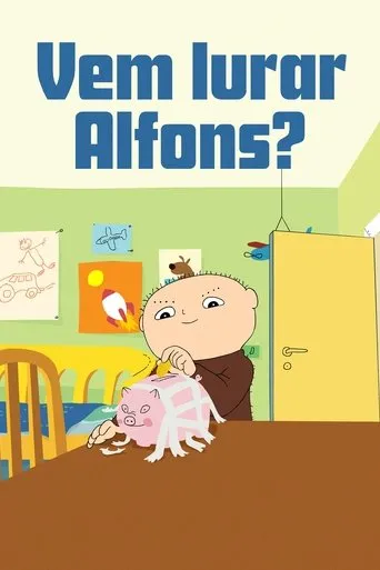 Póster de Vem lurar Alfons