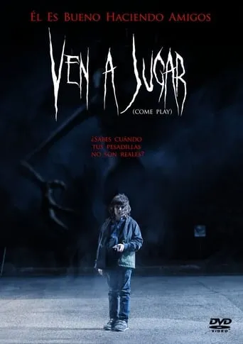 Póster de Ven a Jugar (2020) con Winslow Fegley como Byron