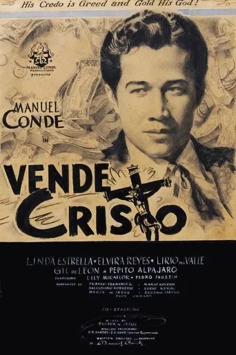 Póster de Vende Cristo