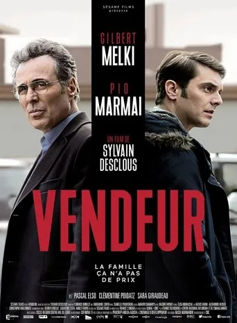 Póster de Vendeur