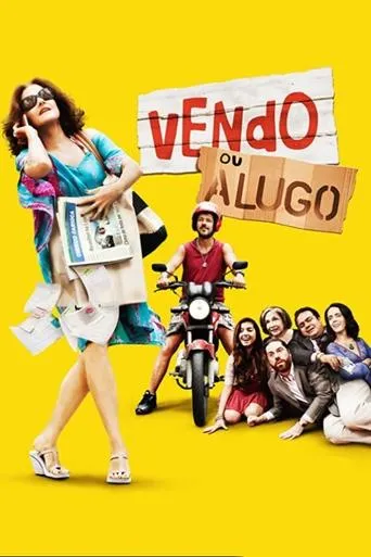 Póster de Vendo ou Alugo