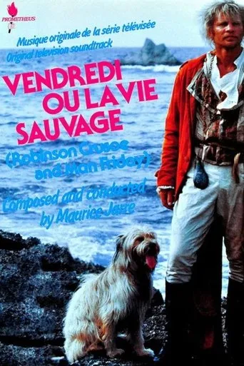 Póster de Vendredi ou la vie sauvage