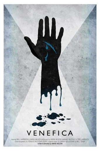 Póster de Venefica