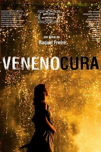 Póster de Veneno Cura