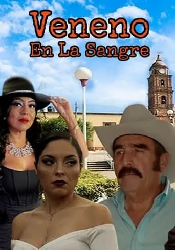 Póster de Veneno en la sangre