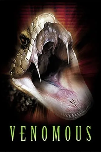 Póster de Veneno mortal (2002) con Brian Poth como Billy Sanderson