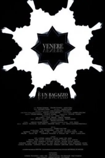 Póster de Venere è un Ragazzo