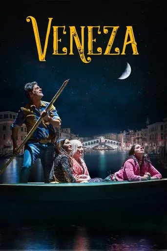 Póster de Veneza