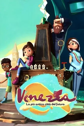 Póster de Venezia - La più antica città del futuro