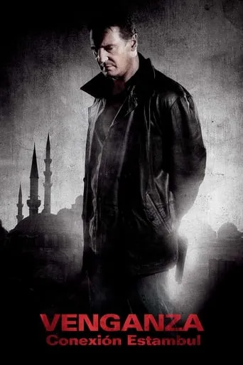 Póster de Venganza: Conexión Estambul (2012) con Olivier Rabourdin como Jean-Claude