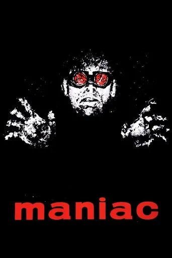 Póster de Venganza diabólica (Maniac)