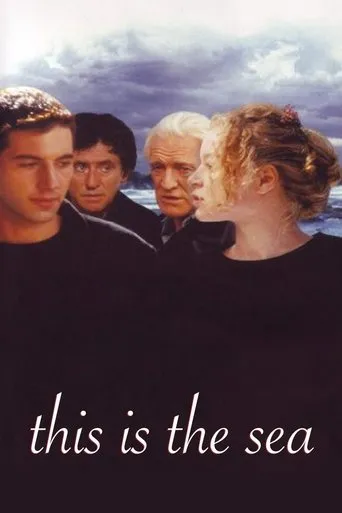 Póster de Venganza equivocada (1997) con Samantha Morton como Hazel Stokes