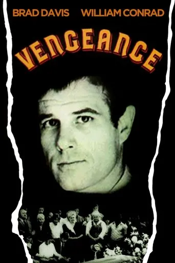 Póster de Vengeance: The Story of Tony Cimo