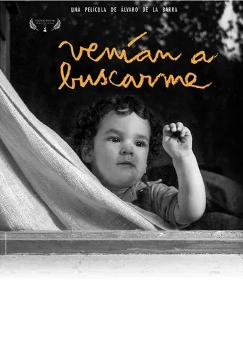 Póster de Venían a buscarme