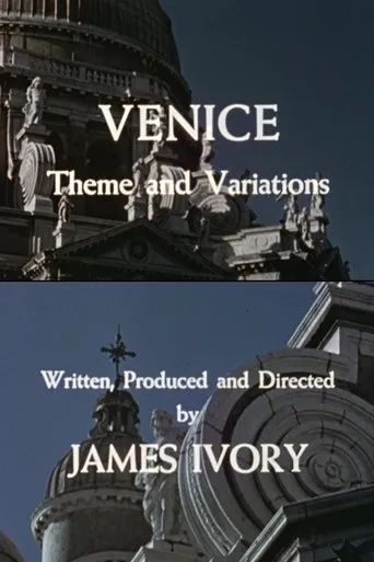 Póster de Venice: Theme and Variations
