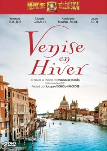 Póster de Venise en hiver