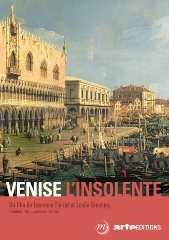 Póster de Venise l'insolente