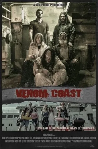Póster de Venom Coast