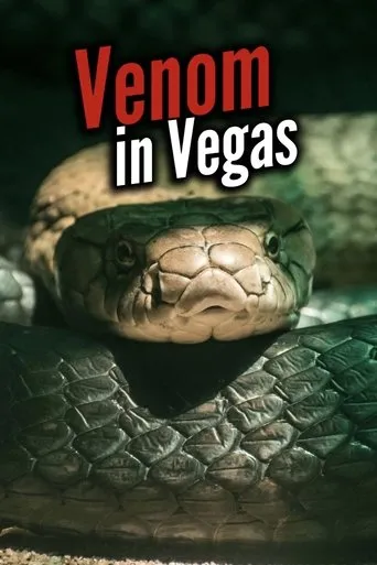 Póster de Venom In Vegas