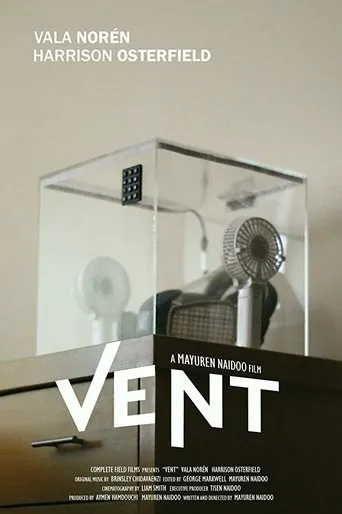 Póster de Vent