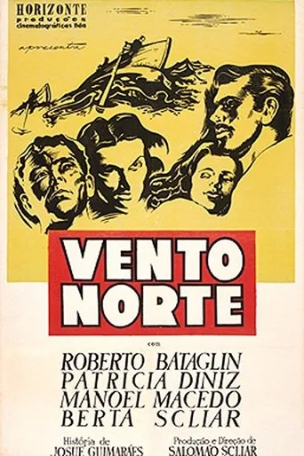 Póster de Vento Norte