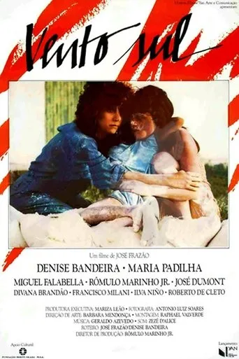 Póster de Vento Sul