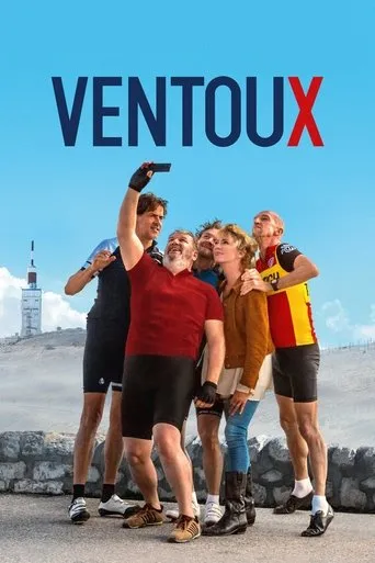 Póster de Ventoux