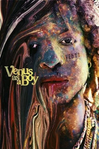 Póster de Venus as a Boy