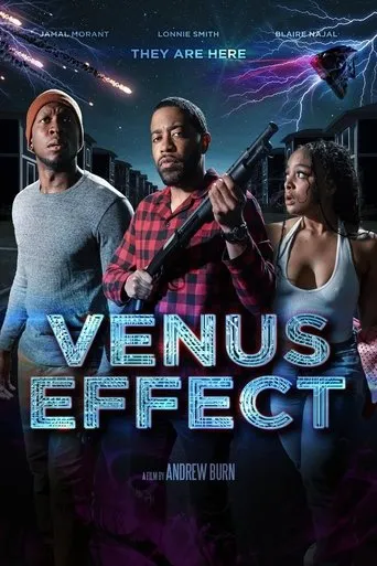 Póster de Venus Effect