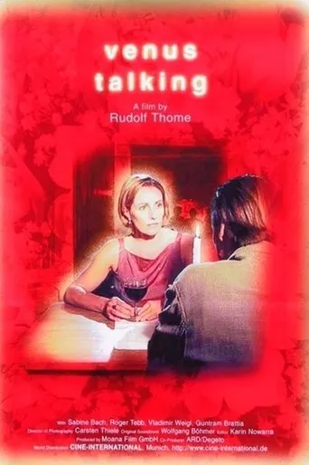 Póster de Venus Talking