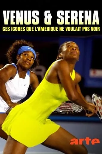 Póster de Venus y Serena: revolución en la pista (2023) con Venus Williams como Herself (archive)