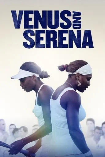 Póster de Venus y Serena (2012) con Venus Williams como herself