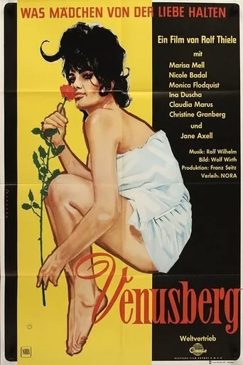 Póster de Venusberg