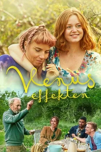 Póster de Venuseffekten