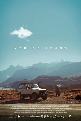 Póster de Ver de lejos