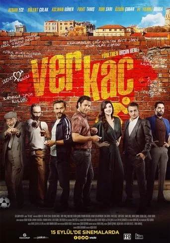 Póster de Ver Kaç