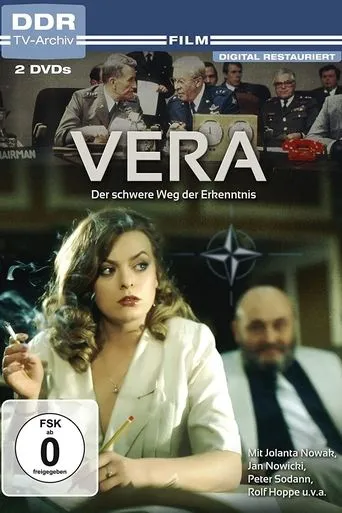 Póster de Vera - Der schwere Weg der Erkenntnis