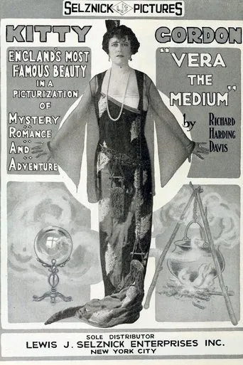 Póster de Vera, the Medium