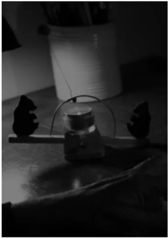 Póster de Veränderung