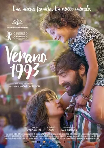 Póster de Verano 1993