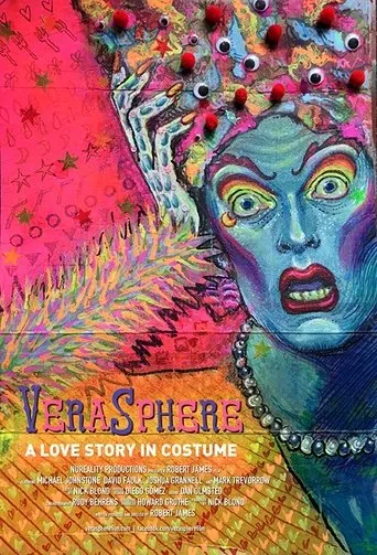 Póster de Verasphere: A Love Story in Costume