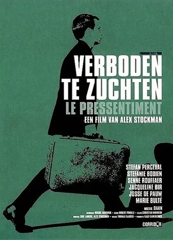 Póster de Verboden te zuchten