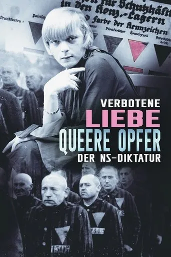 Póster de Verbotene Liebe - Queere Opfer der NS-Diktatur