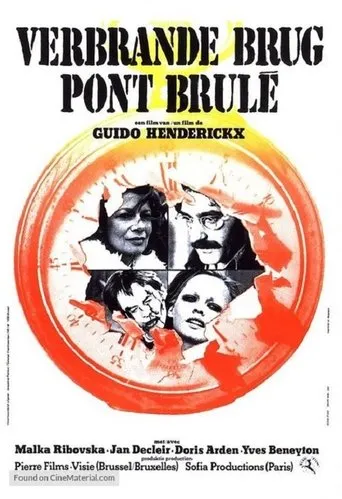 Póster de Verbrande Brug