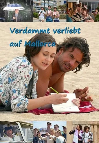 Póster de Verdammt verliebt auf Mallorca