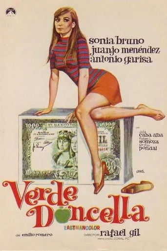 Póster de Verde doncella