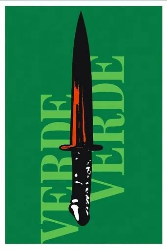 Póster de Verde verde